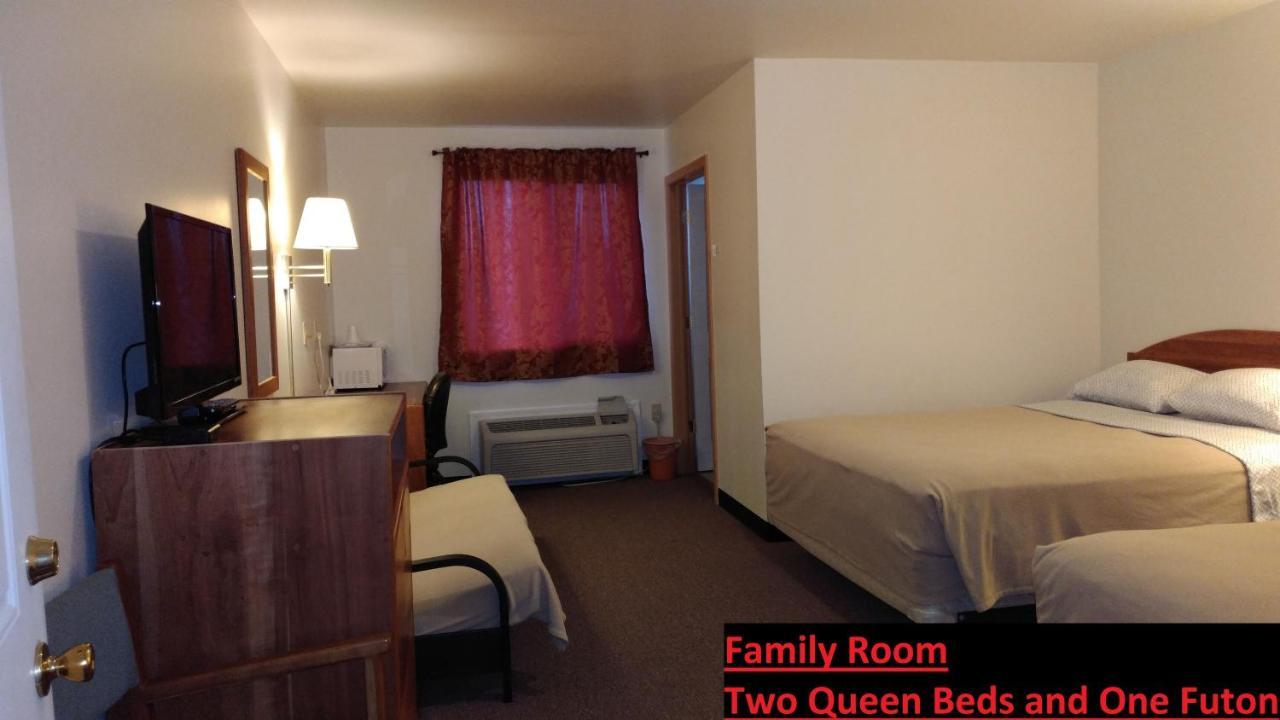 Stay Inn And Suites Niagara Falls Exterior photo