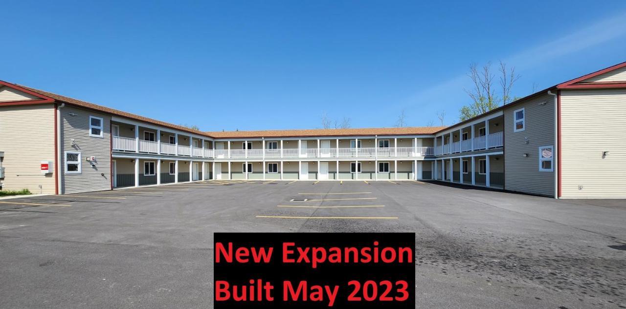 Stay Inn And Suites Niagara Falls Exterior photo
