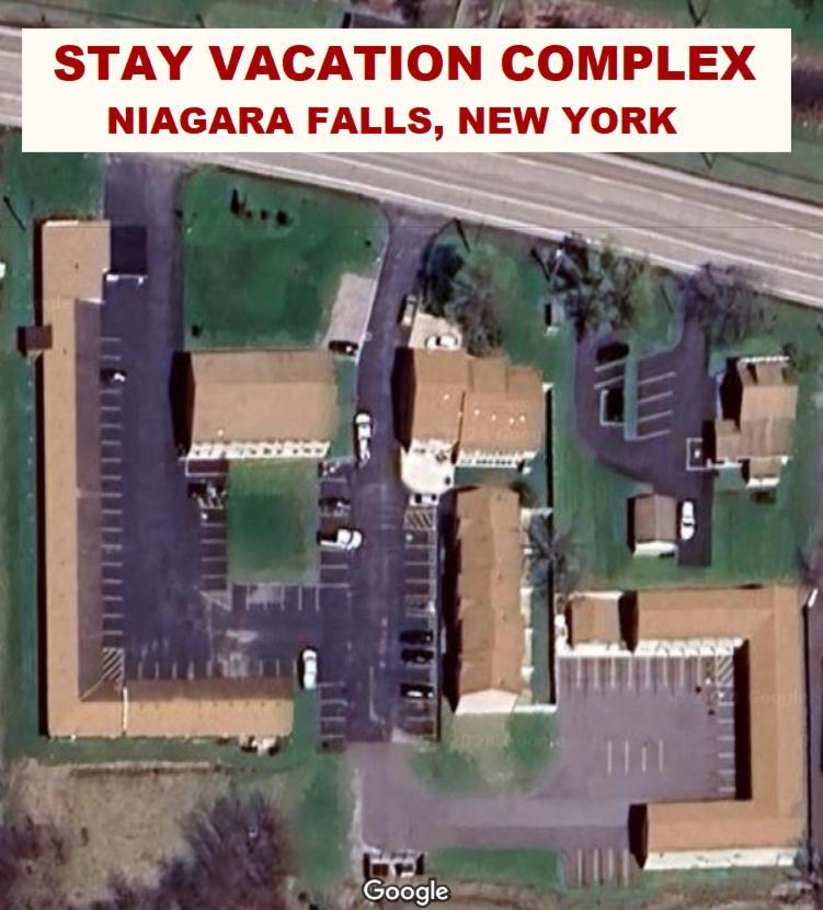 Stay Inn And Suites Niagara Falls Exterior photo